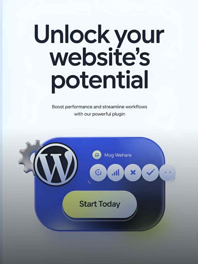 WordPress Plugins That’ll Change Your Life in 2025