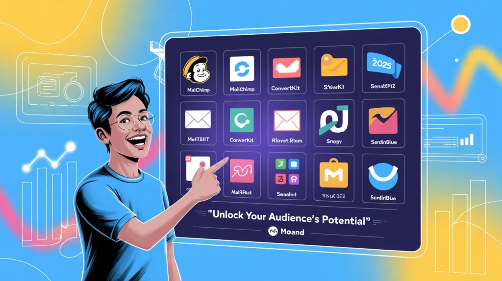 Top 15 Email Marketing Platforms to Elevate Your Strategy in 2025