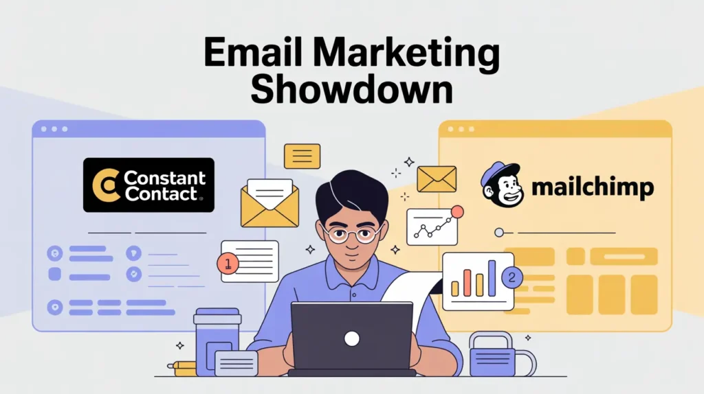 5 Reasons Why Constant Contact vs Mailchimp Matters for Your Marketing Strategy