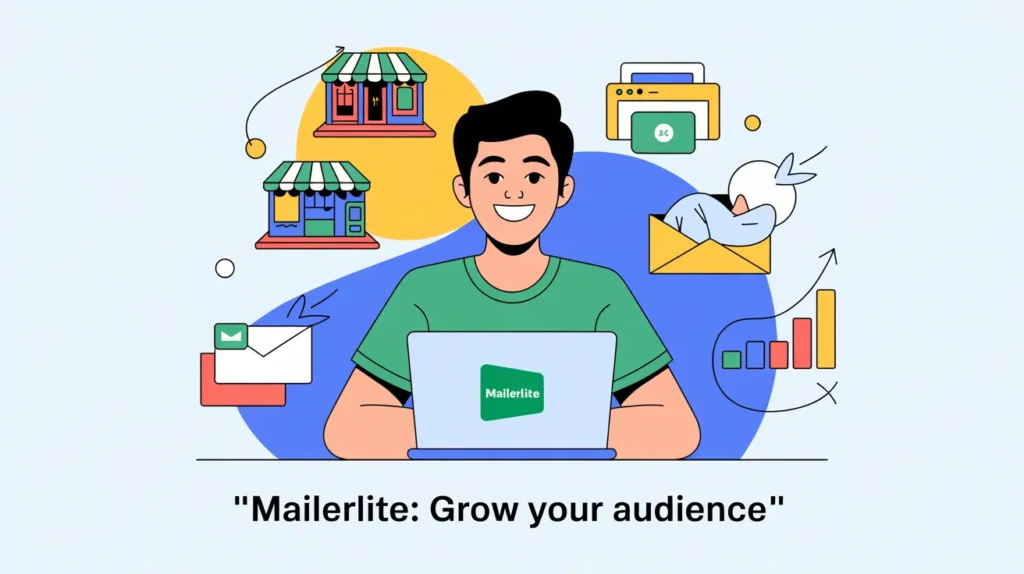 MailerLite Email Marketing Tool: Ideal for Small Business