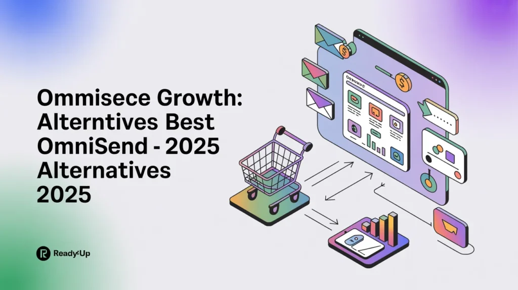 Ecommerce Growth Best Omnisend Alternatives 2025