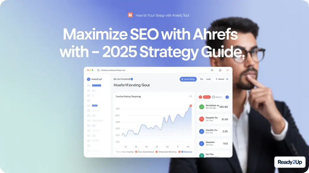 How to Maximize Your SEO Strategy with the Ahrefs Tool