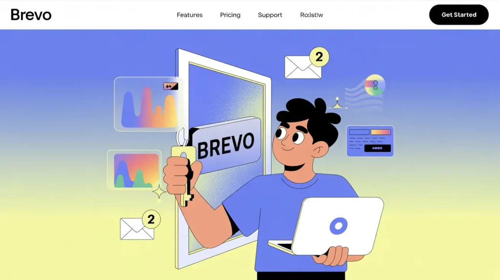 Unlocking the Power of Brevo Email Marketing: Tips for 2025 Success