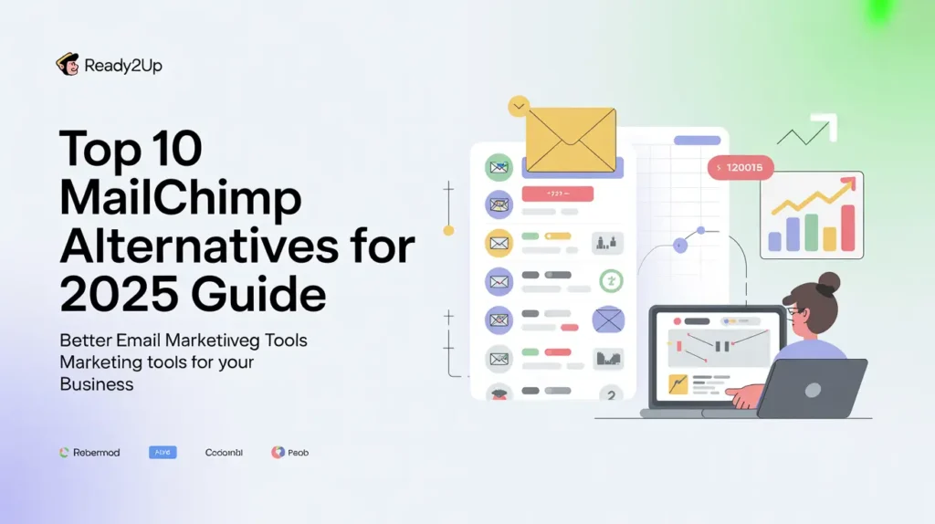 Top 10 Mailchimp Alternatives for 2025: Explore Today