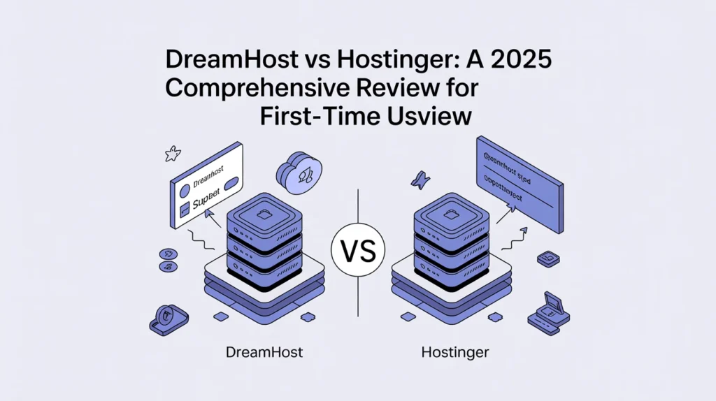 DreamHost vs Hostinger A Comprehensive Review for First-Time Users