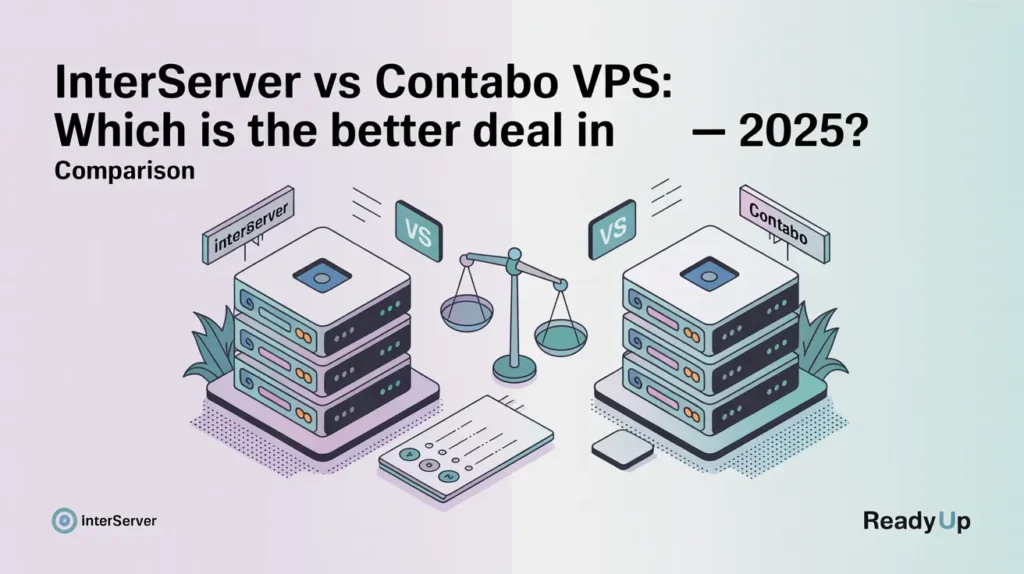Unlocking Value: InterServer vs Contabo VPS: Which Is the Better Deal in 2025?