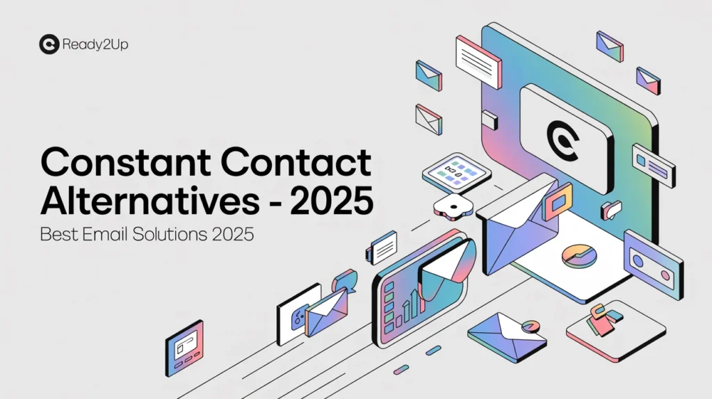 Top Constant Contact Alternatives Best Email Solutions 2025