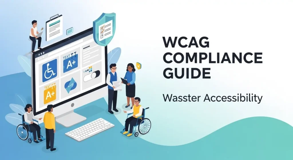WCAG Compliance Guide: Master Website Accessibility